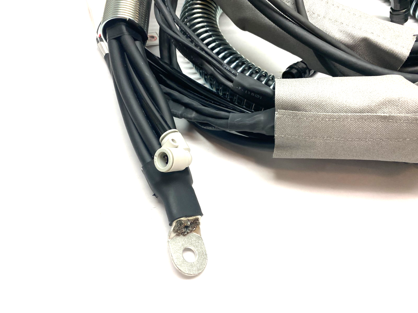 Yaskawa Motoman 169334-1 Robotic Wiring Harness YR-MA1440/MH12-A10 - Maverick Industrial Sales