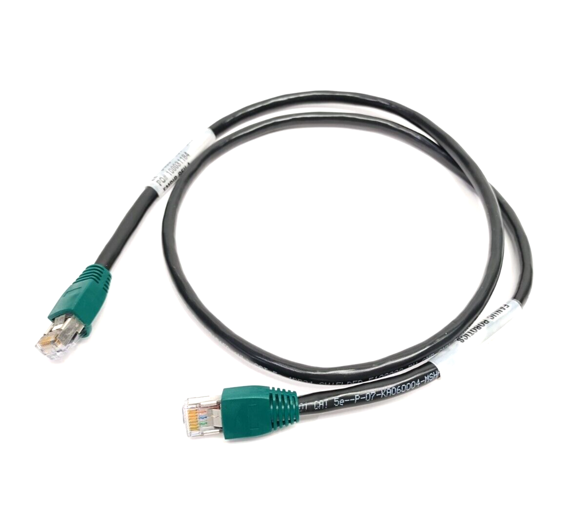 EE-5405-161-003 | Fanuc Shielded RJ45 Ethernet Connection Cable 1m - New – Open box - Maverick Industrial Sales