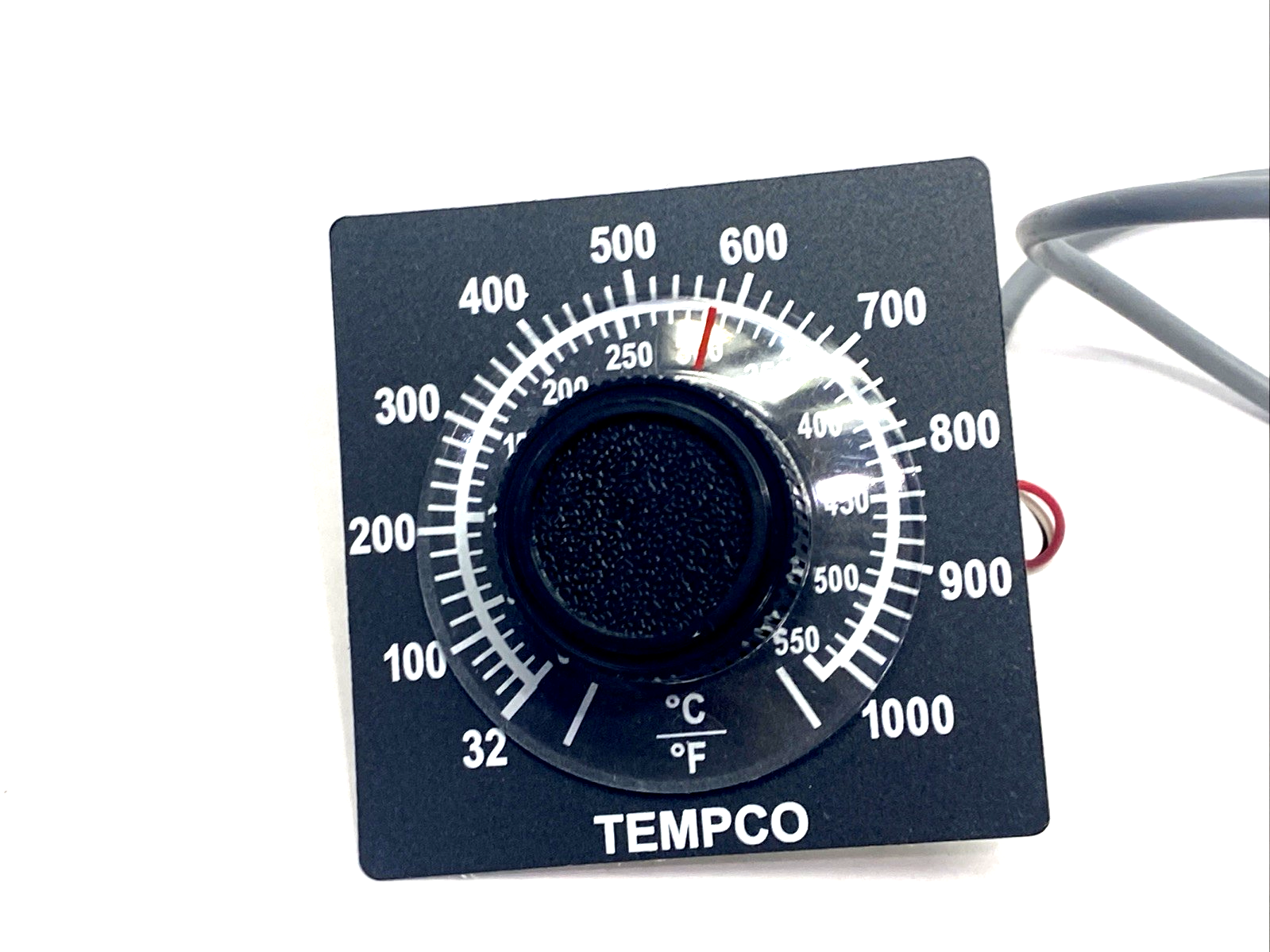 Tempco TKZ10202 Analog Temp Controller 32-1000 Deg. F, TKZ10002 - Maverick Industrial Sales
