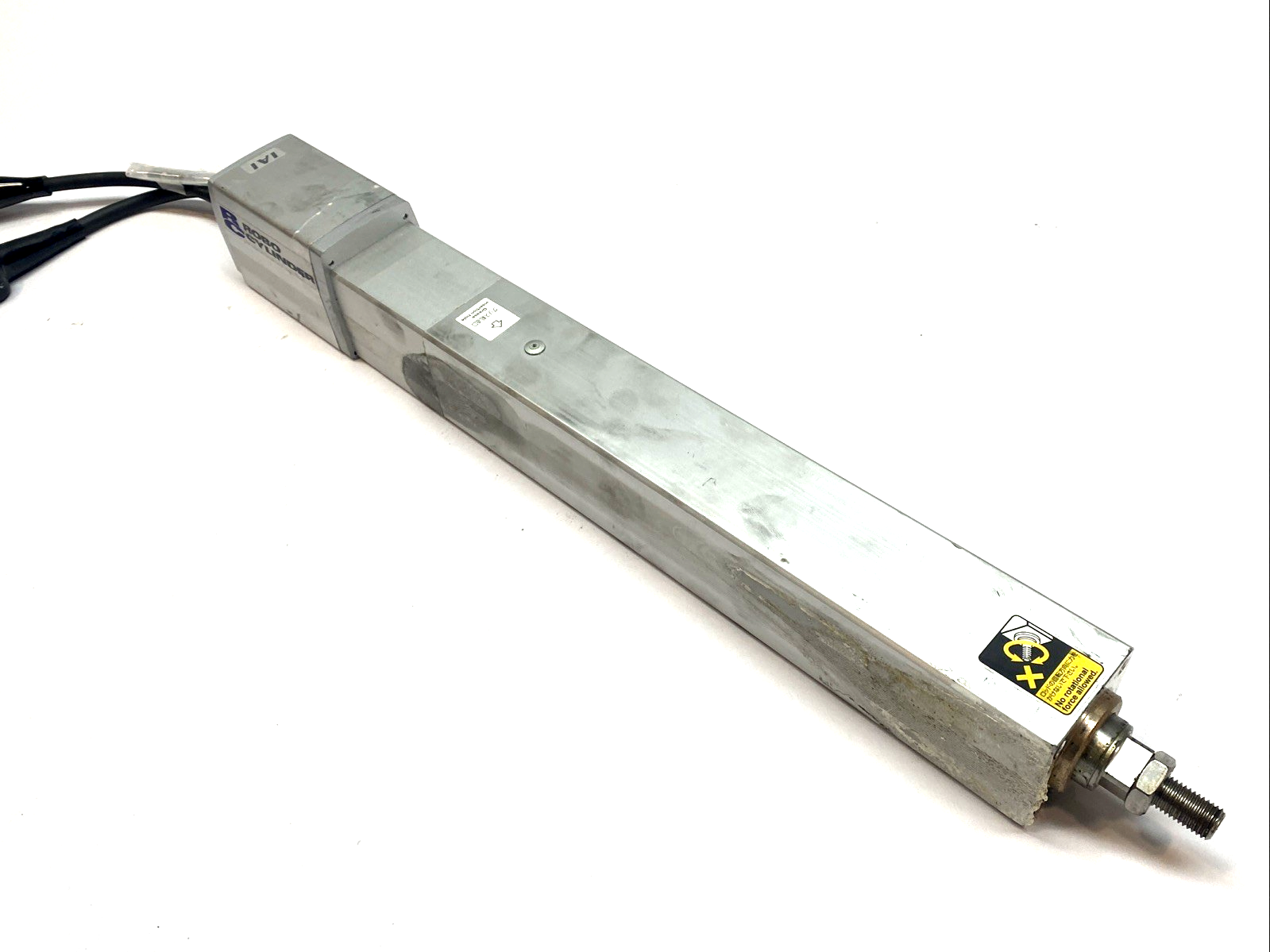 IAI RCP2-RA4C-I-2.5-200-P1-N-B Electric Rod Actuator 200mm Stroke 24VDC - Maverick Industrial Sales