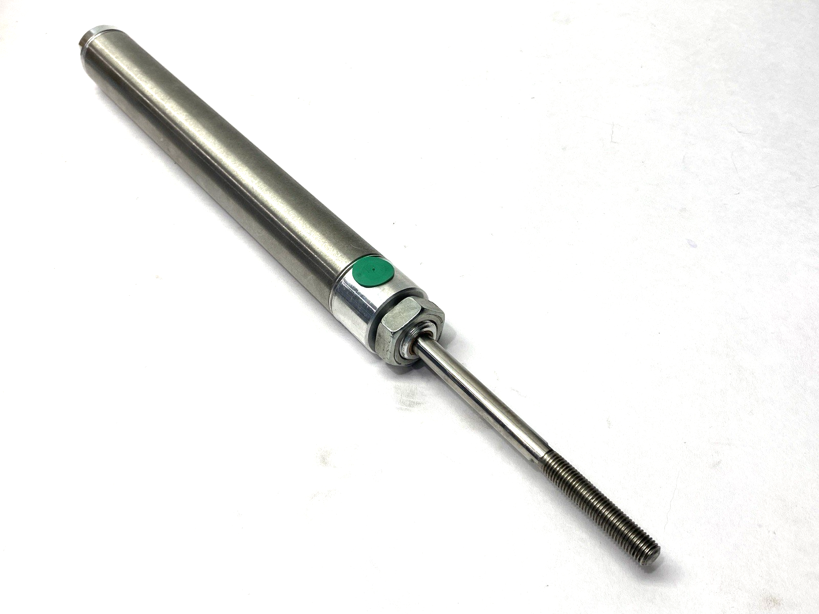 5000764 Pneumatic Cylinder 5/16" Threaded End 7" Stroke 1-1/16" Bore - Maverick Industrial Sales