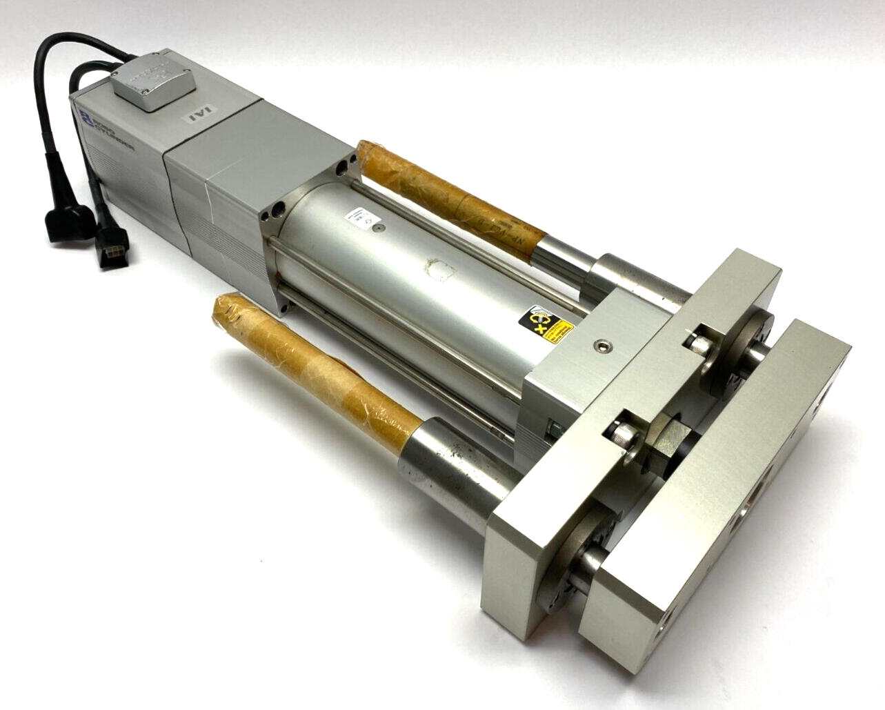 IAI RCP2-RA10C-I-86P-2.5-100-P2-M-B-SP High-Thrust Linear Servo Actuator 24VDC - Maverick Industrial Sales