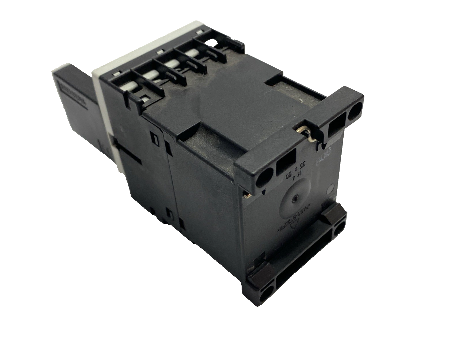 Siemens 3RT1015-1BB41 IEC Contactor w/ 3RT1915-1BB00 Varistor 24VDC - Maverick Industrial Sales