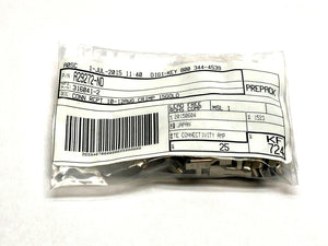 316041-2 | TE Connectivity  Socket Contact 10-12AWG PKG OF 25- New