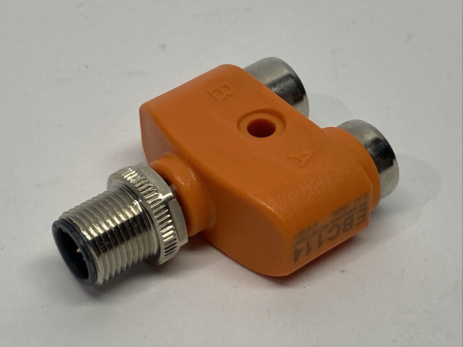 ifm EBC114 Y/T Splitter ZDO2H050MSS0000-00STGH050MSS - Maverick Industrial Sales