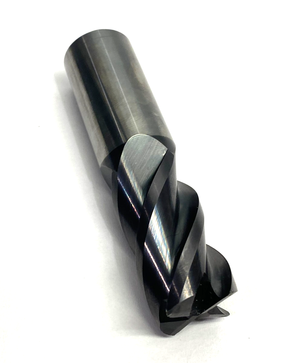 Promax 111-06414 Square End Mill: 1" Dia, 1-3/4" LOC, 4 Flute, Solid Carbide - Maverick Industrial Sales