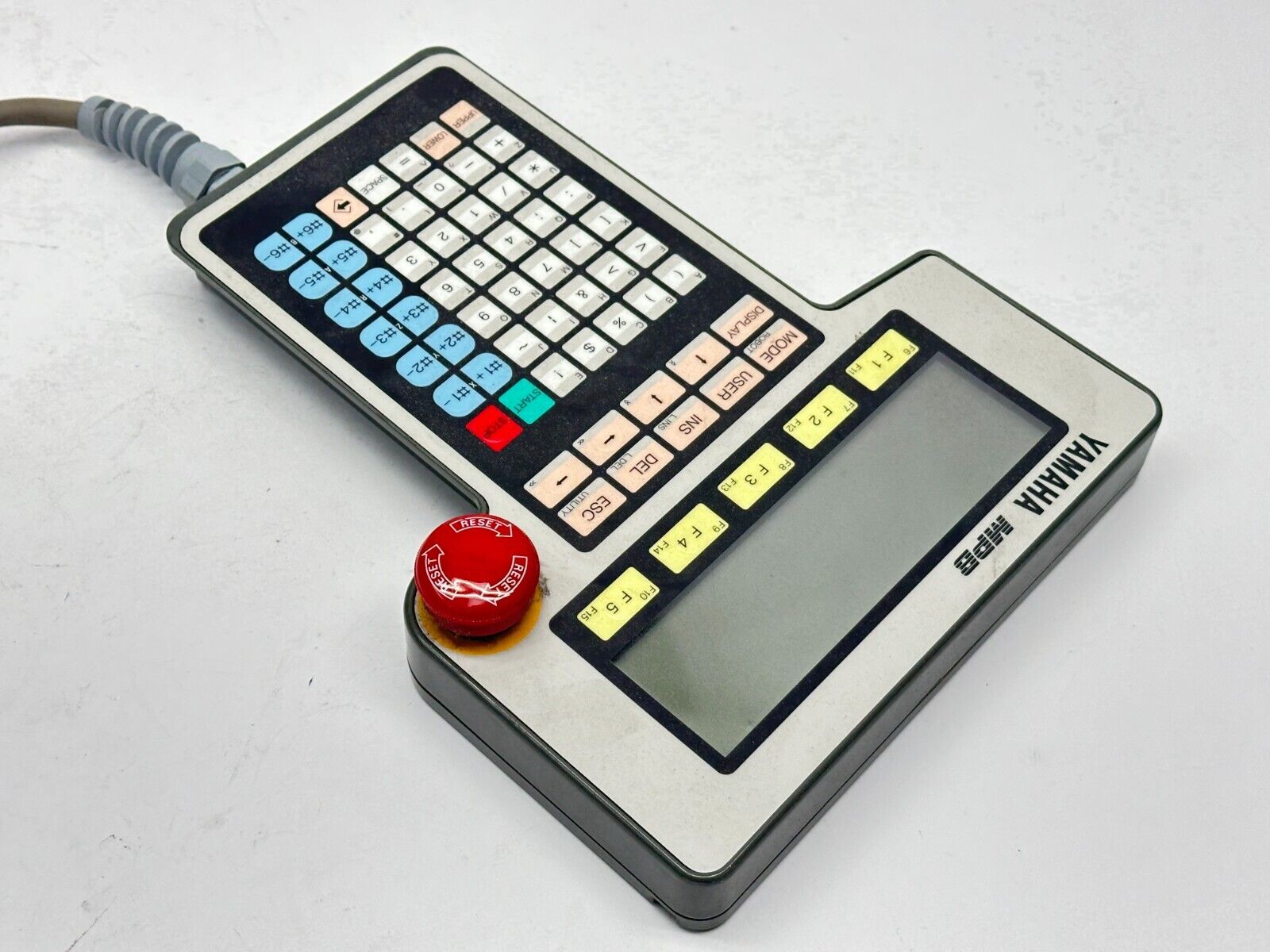 Yamaha MPB-126 Teach Pendant Controller - Maverick Industrial Sales