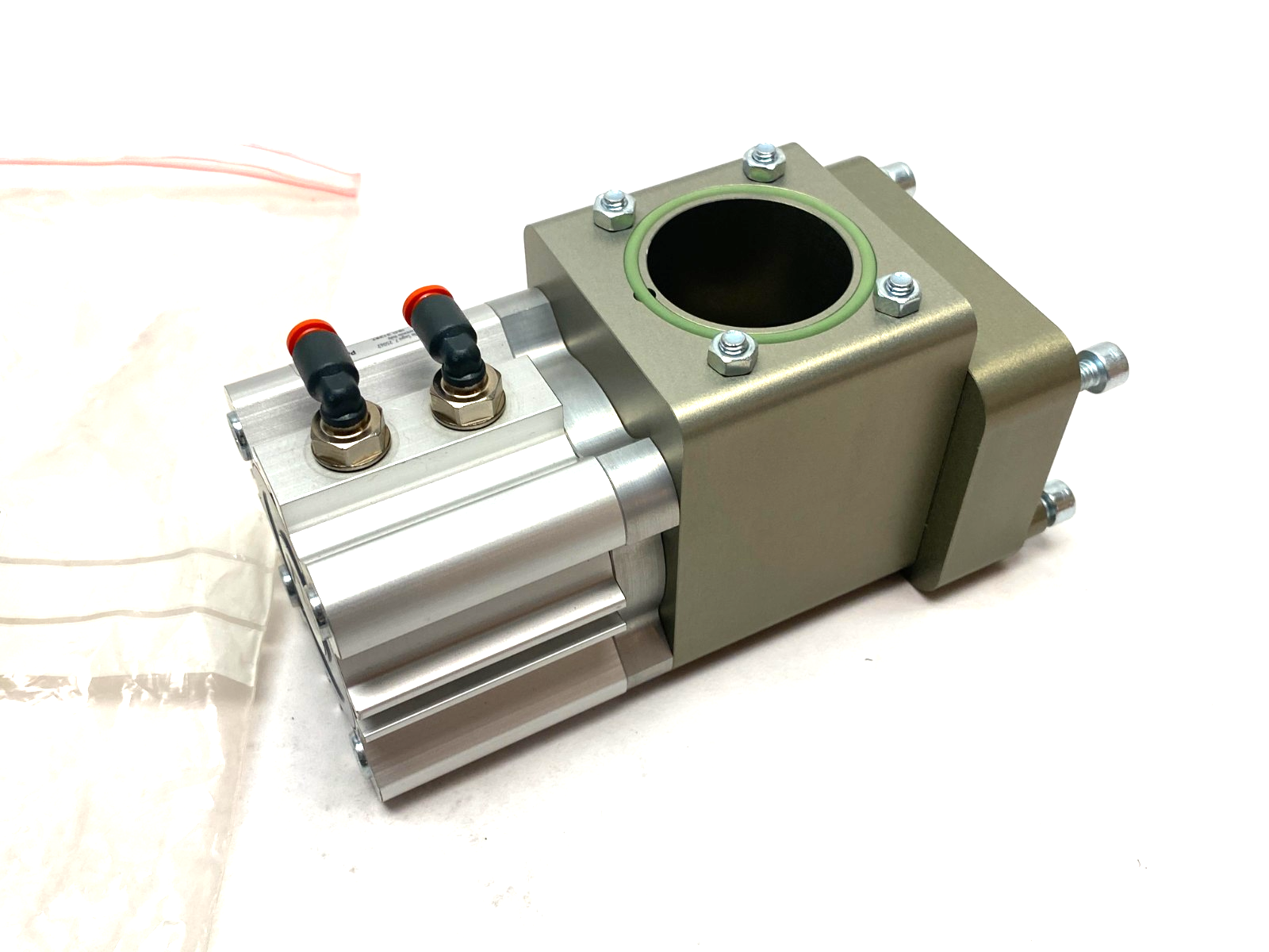 Scheugenpflug SP0206313 Inlet Valve FKM - Maverick Industrial Sales