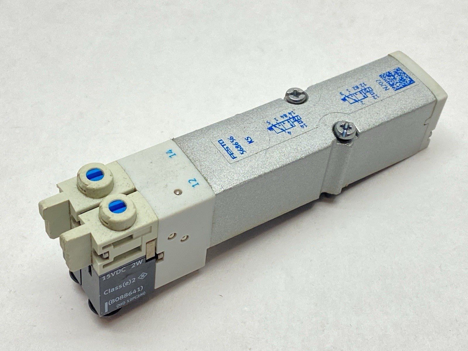 Festo VMPA2-M1H-KS-PI Pneumatic Solenoid Valve 568656 - Maverick Industrial Sales