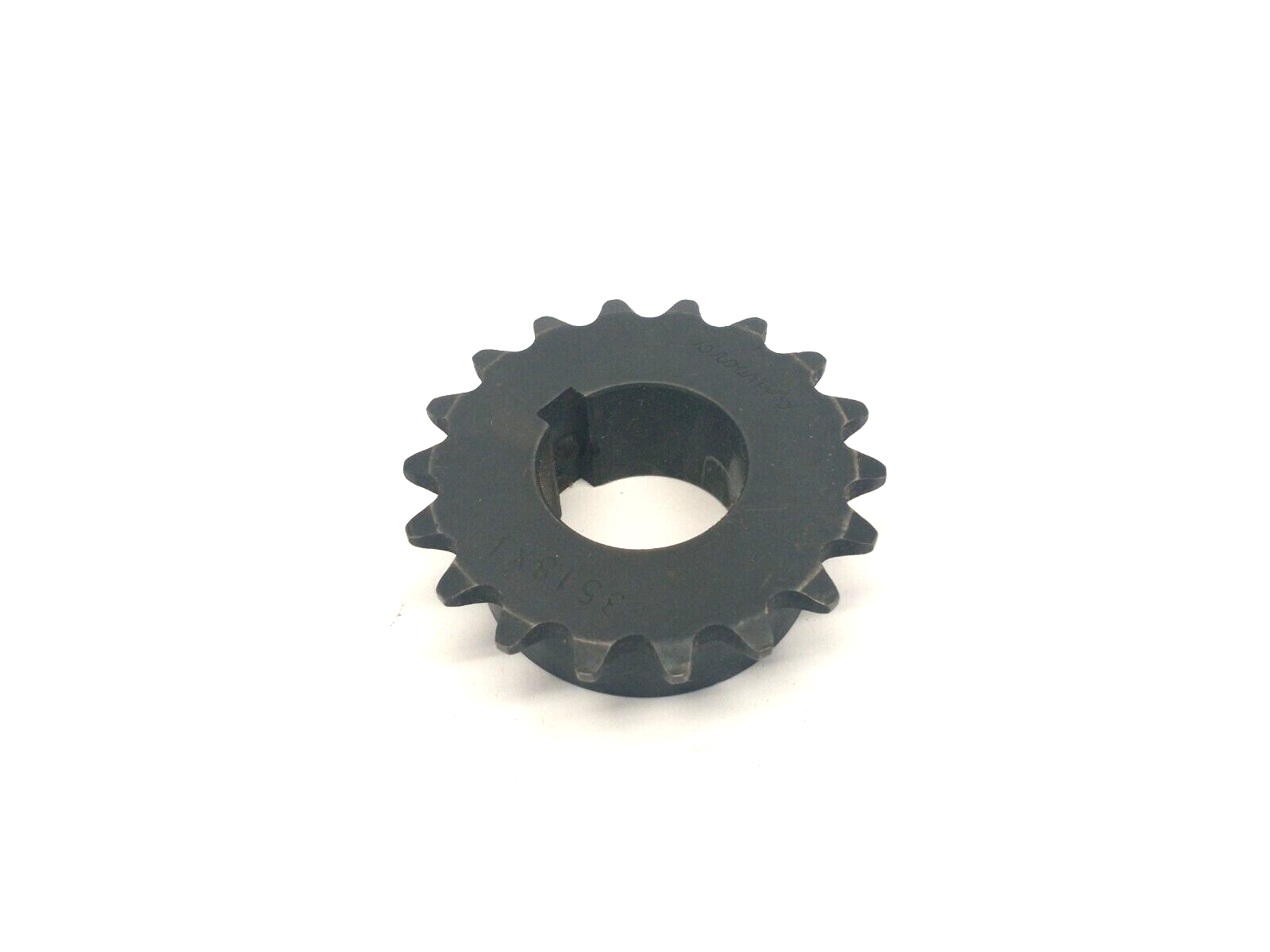Browning 3518X1 Chain Sprocket 1" Keyed Bore - Maverick Industrial Sales