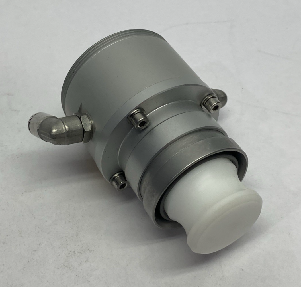 Highyag Coherent Compact Laser Diode Welding Process Head NO RUBBER GUARD - Maverick Industrial Sales