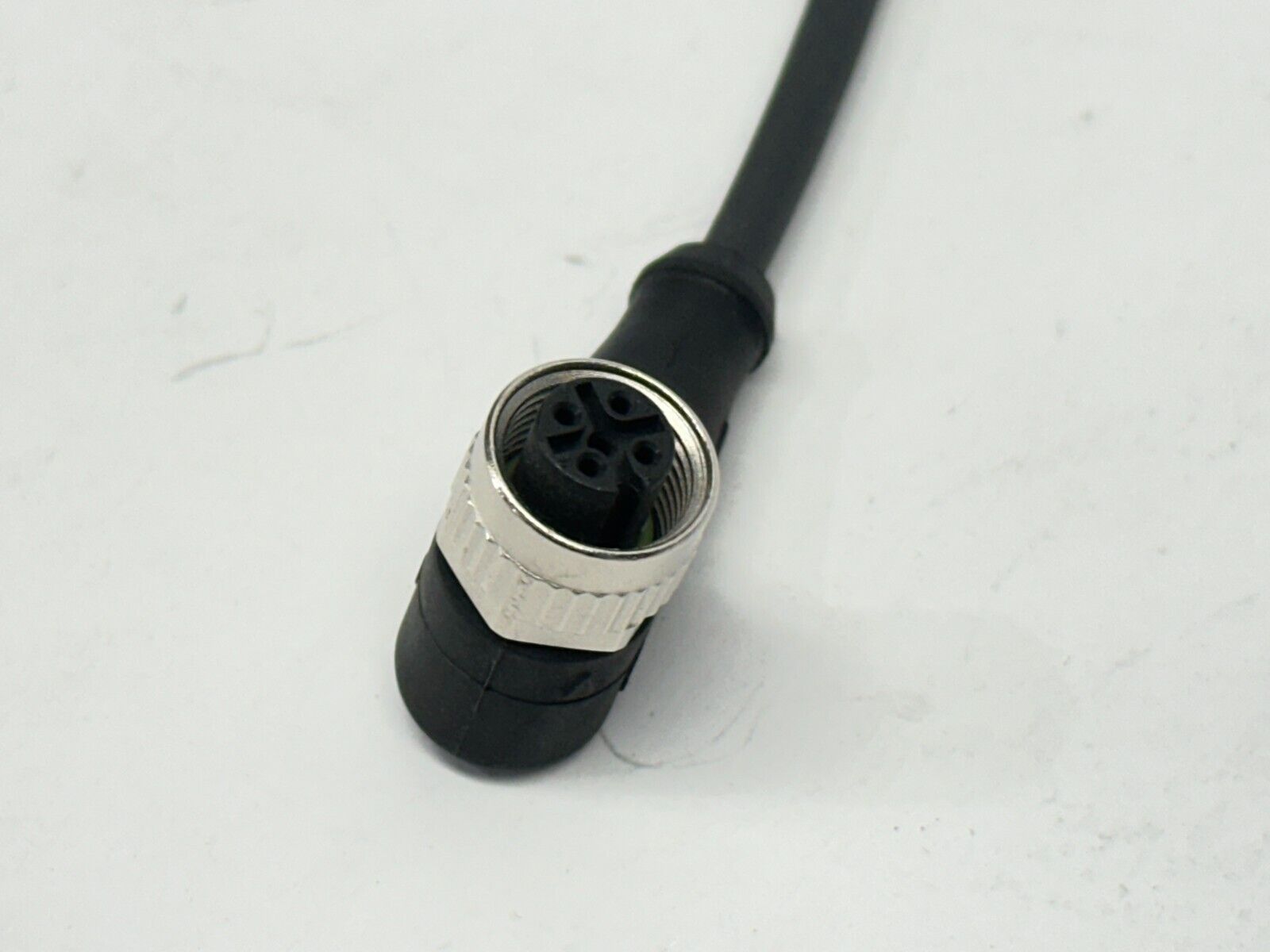 Balluff BCC M425-M414-3A-304-PX0434-006 Cordset M/F M12 4/5 Pin 0.6m BCC03A9 - Maverick Industrial Sales