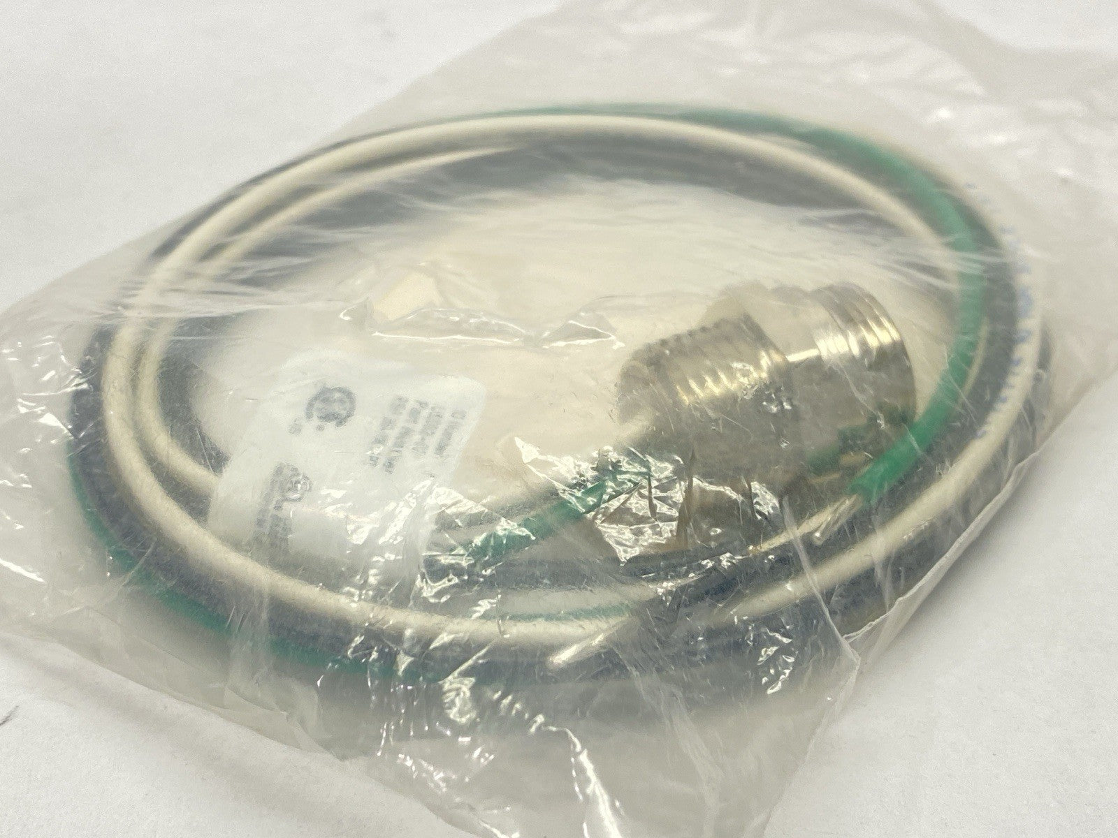 RSF 36-1M/NPT | Turck Actuator Sensor Receptacle 7/8" Male 3-Pin 1m U5202-02 - New - Maverick Industrial Sales