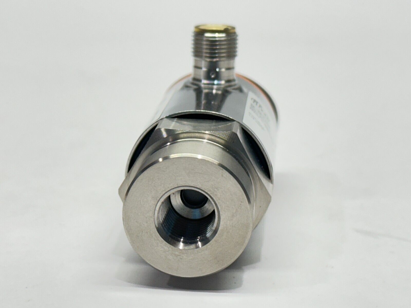 IFM PN7201 Pressure Sensor with Display PN-250-SBN14-QFRKG/US/ /V - Maverick Industrial Sales