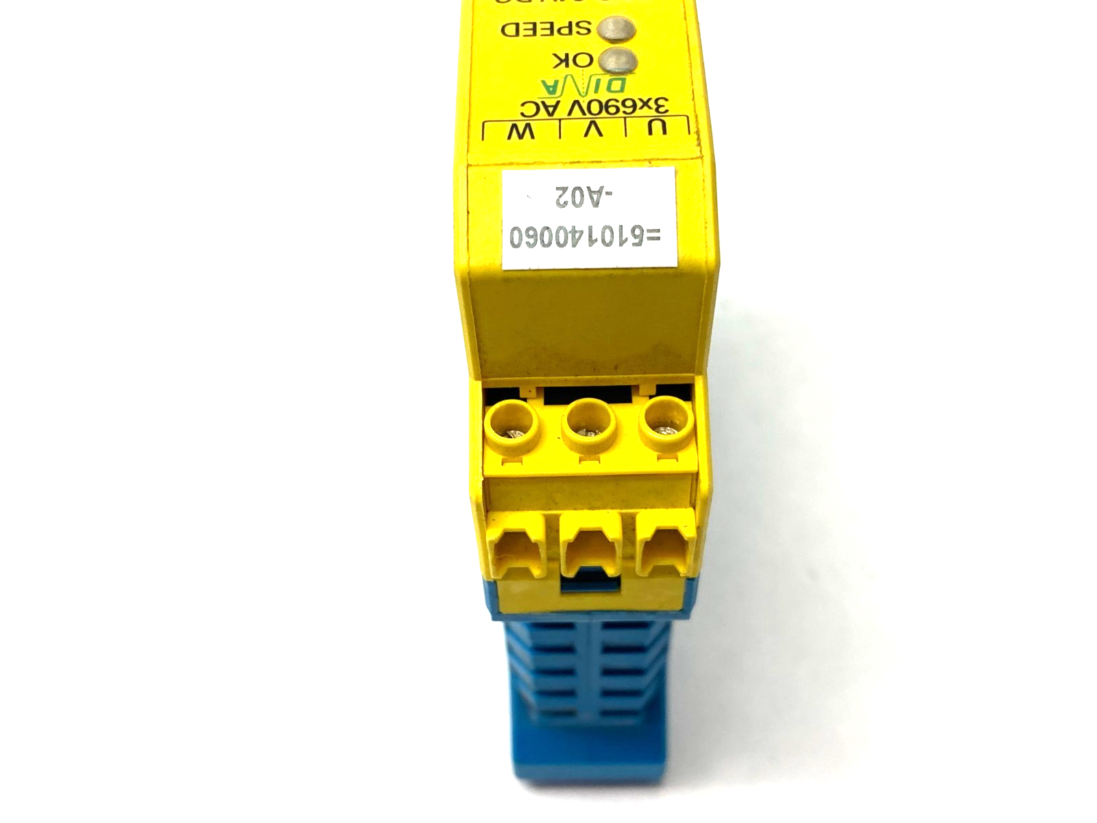 Dina Elektronik 34PD01 SAFEONE Speed Monitor Module DN3PD2 - Maverick Industrial Sales