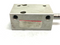 Compact Air Products ABFHD12X12 Pneumatic Cylinder Dbl-Acting 1/2" Stroke - Maverick Industrial Sales