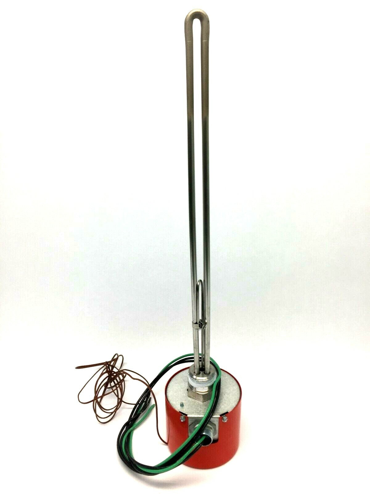 Watlow 3-36-76-235 1-1/4" Screw Plug Immersion 19 " Stainless Element 120V 1.5KW - Maverick Industrial Sales