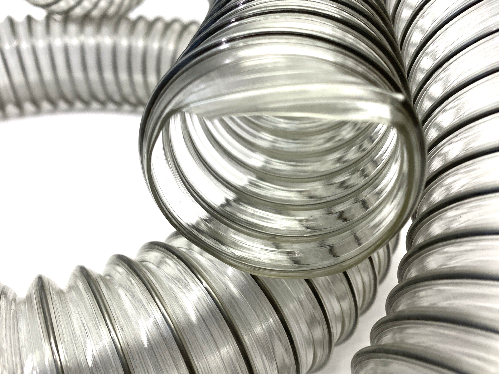 Flexaust 8011020000 Duct Hose for Fumes 10' - Maverick Industrial Sales