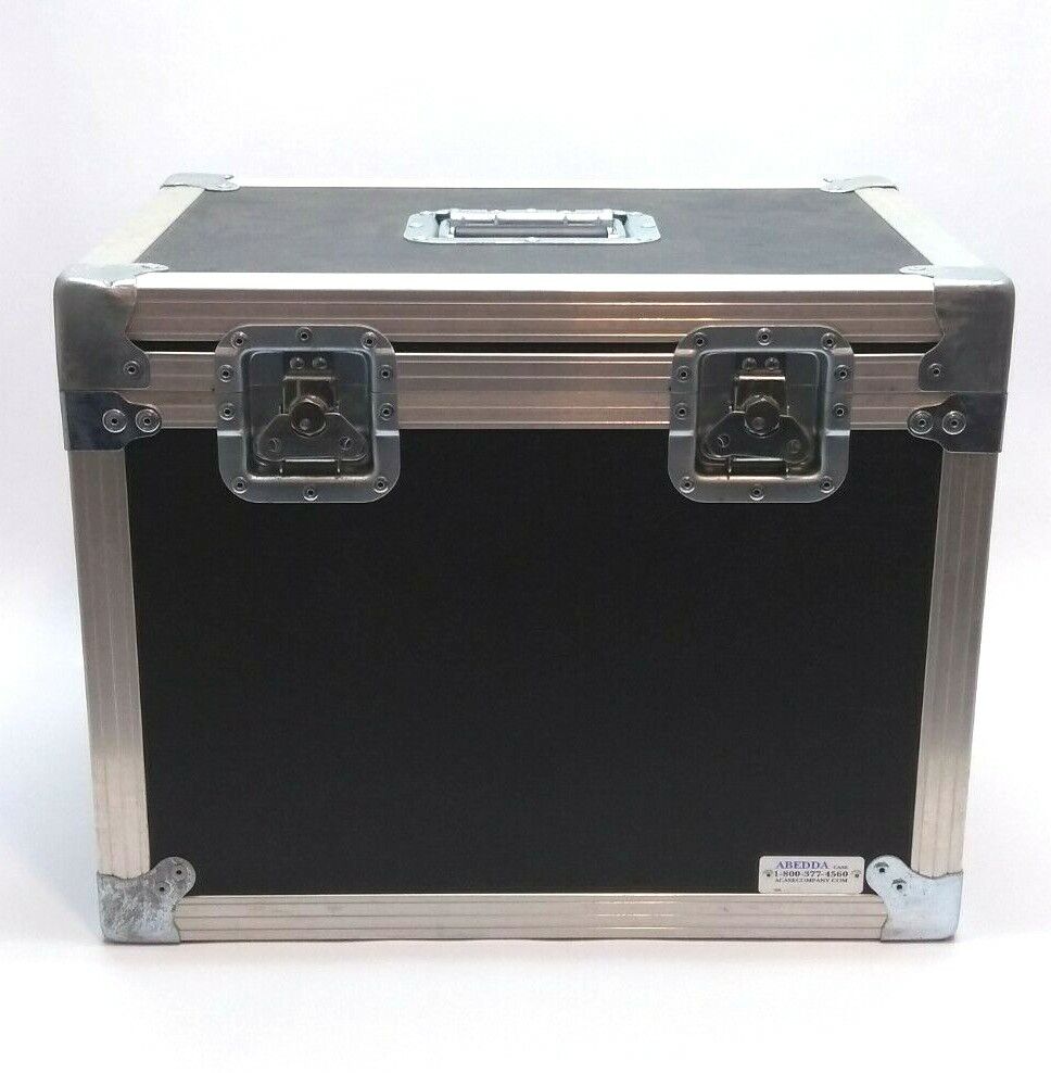 Protective Traveling Case | Abedda 14.5" D x 21" W X 16.5" H - Used - Maverick Industrial Sales