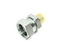 Parker 0107-8-12 Port Adapter Fitting 1/2-14 Male NPT To 3/4-14 Pipe Swivel 2PK - Maverick Industrial Sales