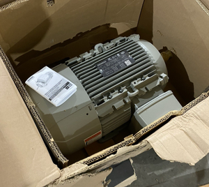 1LE21212AB214AA3 | Siemens 1LE2121-2AB21-4AA3 NEMA Premium® AC Motor 10HP 3-Phase Type GP100A - New – Open box