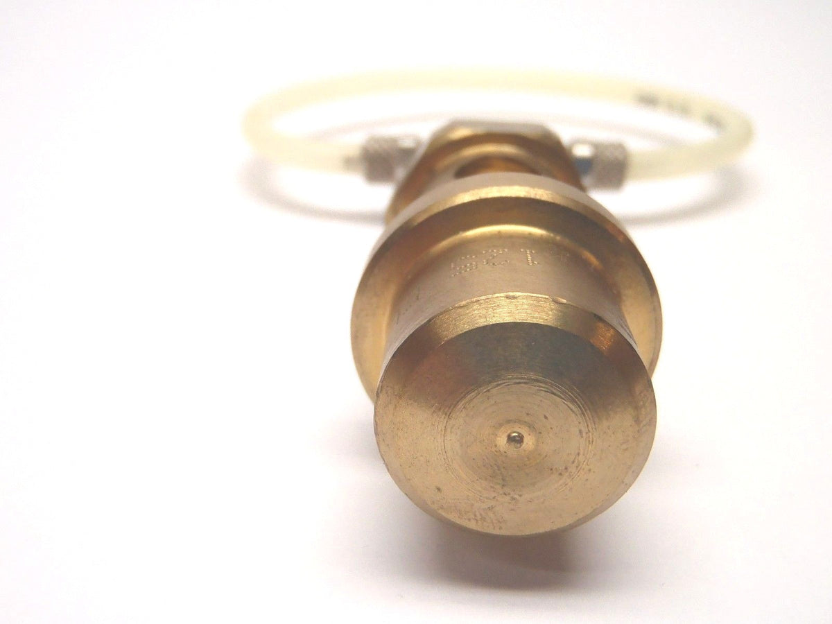 534-420-001-0 | Rexroth Pressure Releif Valve 125 EL Air 0.3/1B 1/8" 6 PUR - Used - Maverick Industrial Sales