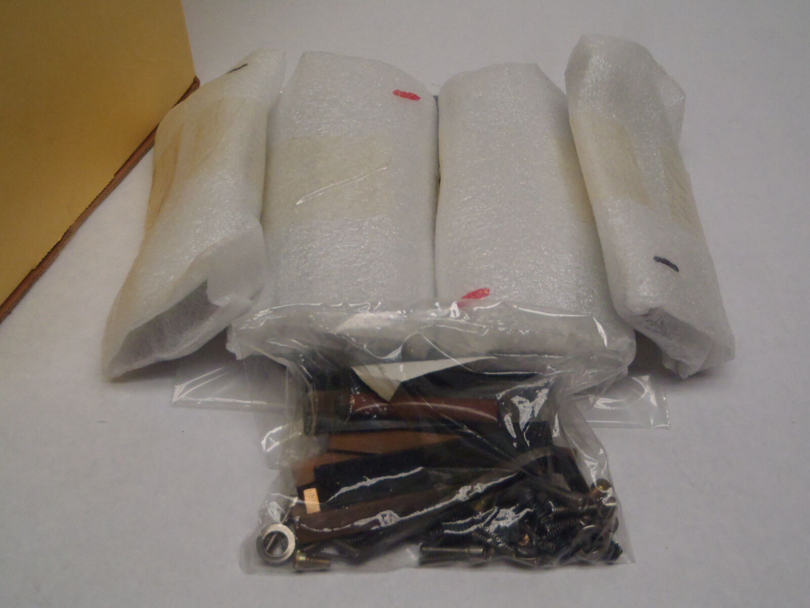 Chesterton 221-31 SPK CB/SC 626466 Mechanical Seal Kit Shaft Size 31.000 FKM - Maverick Industrial Sales
