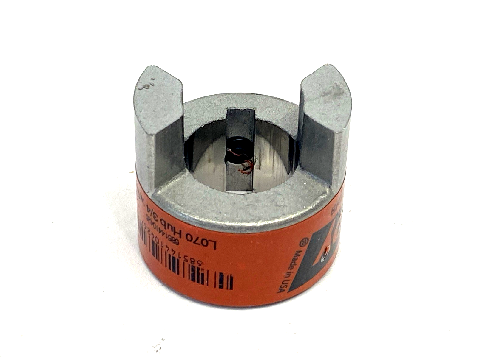 685144104267 | LoveJoy L070 HUB 3/4 3/16X3/32KW Jaw Coupling Hub 3/4" Bore 68514410426 5-PK - New – Open box - Maverick Industrial Sales