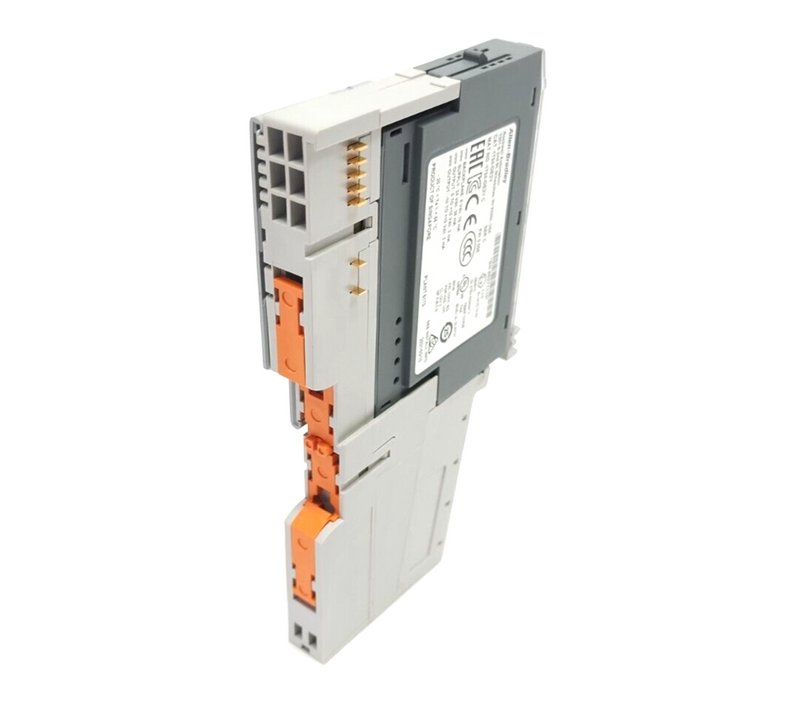 Allen Bradley 1734-OE2V Ser. C POINT I/O 2 Point Analog Output Module w/ Base - Maverick Industrial Sales