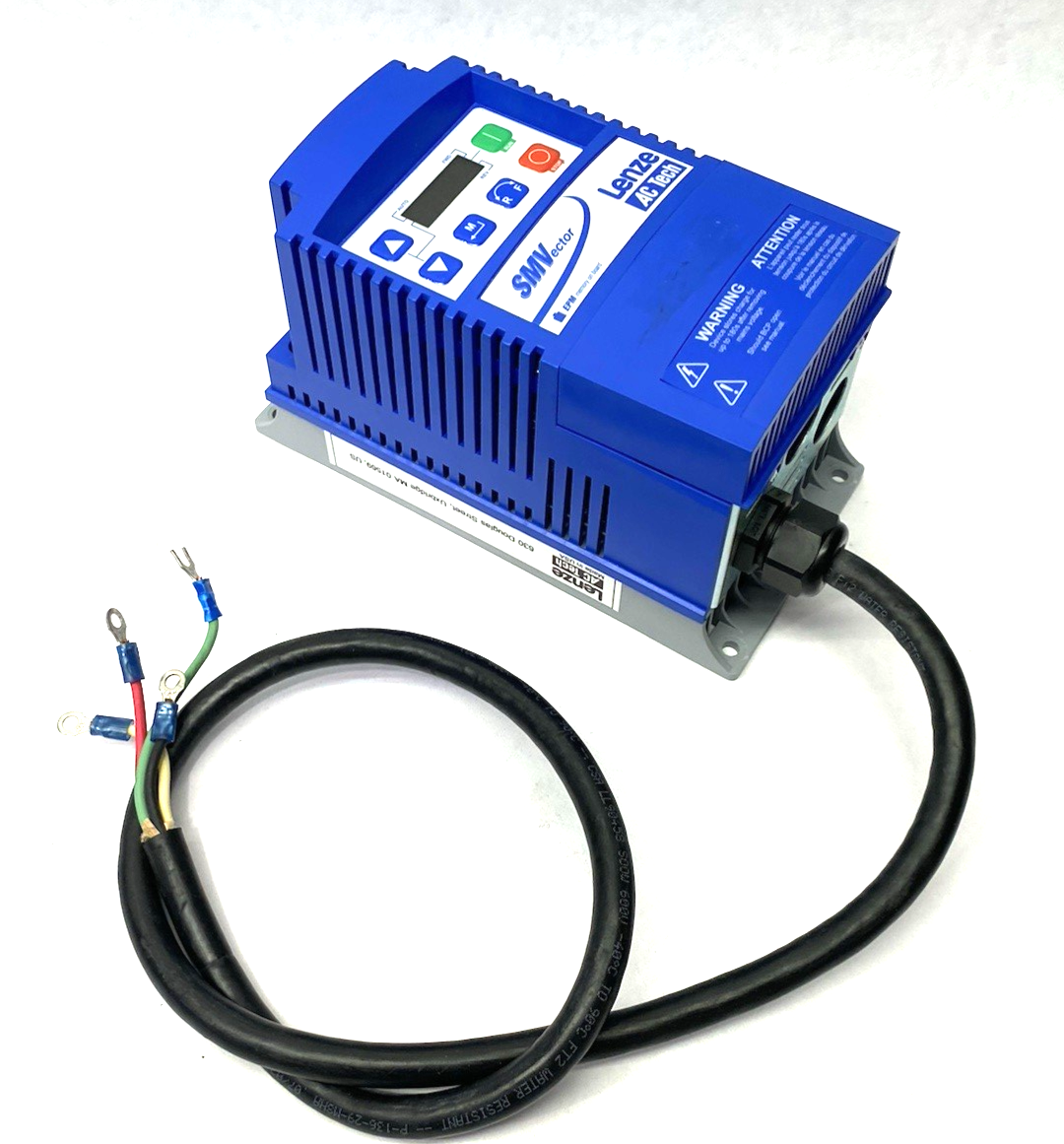 Lenze ESV371N04TXB Frequency Inverter Drive SMVector 13582862 - Maverick Industrial Sales