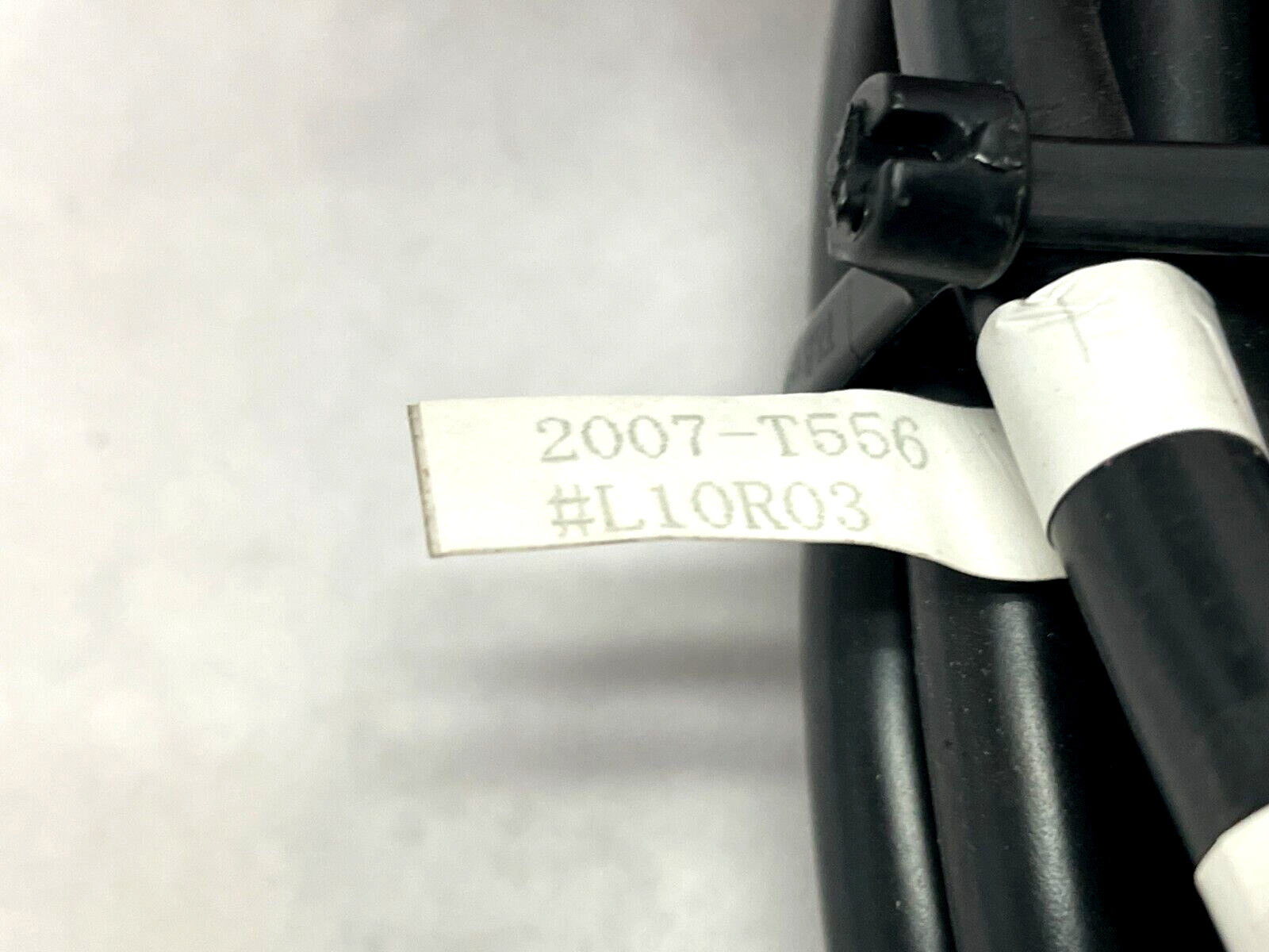 Fanuc 2007-T556 Teach Pendant Extension Cable 10m Length - Maverick Industrial Sales
