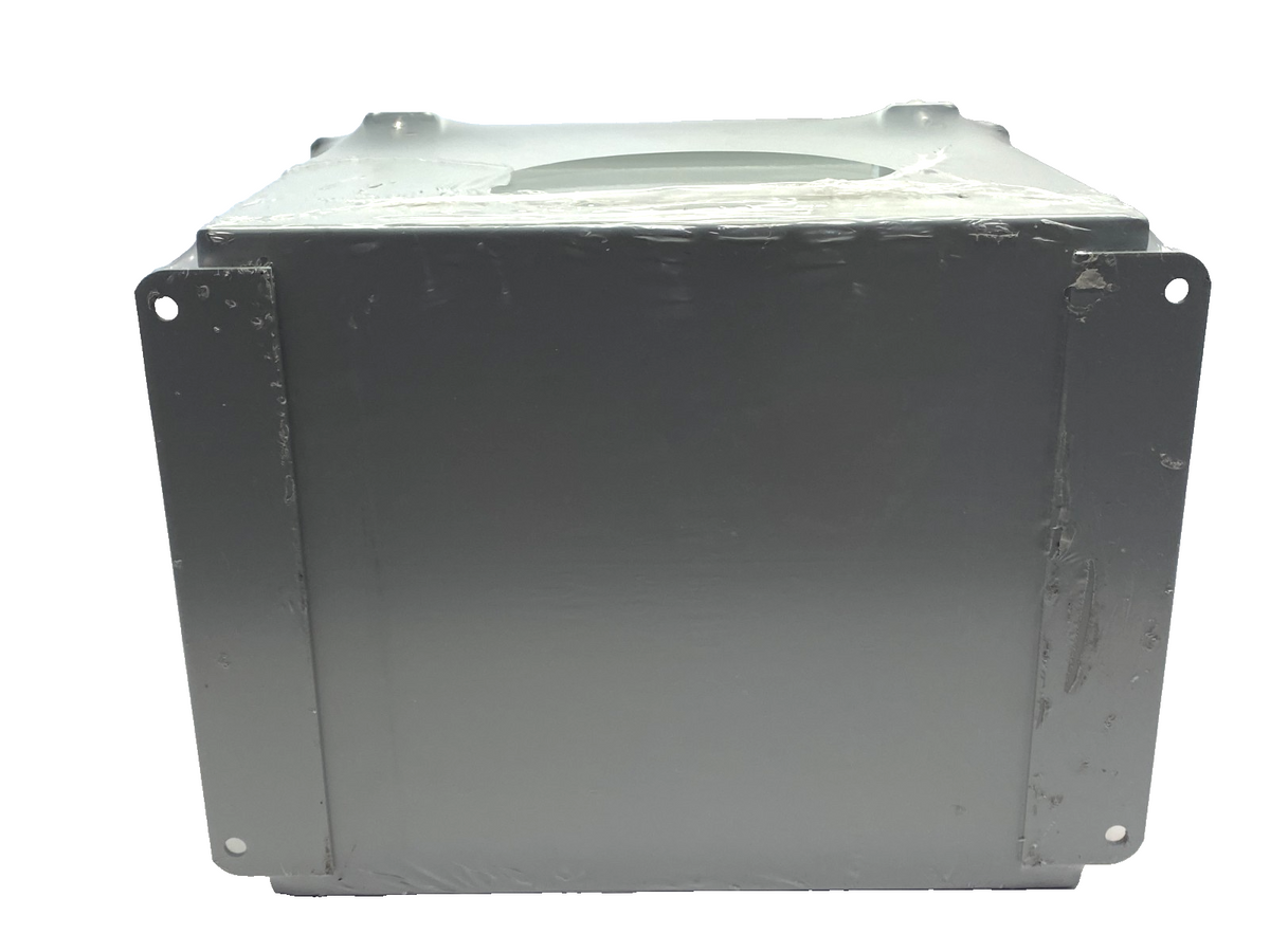 Hoffman nVent A12108CH Gray Continuous Hinge Enclosure w/ Clamps Type 12 54920 - Maverick Industrial Sales