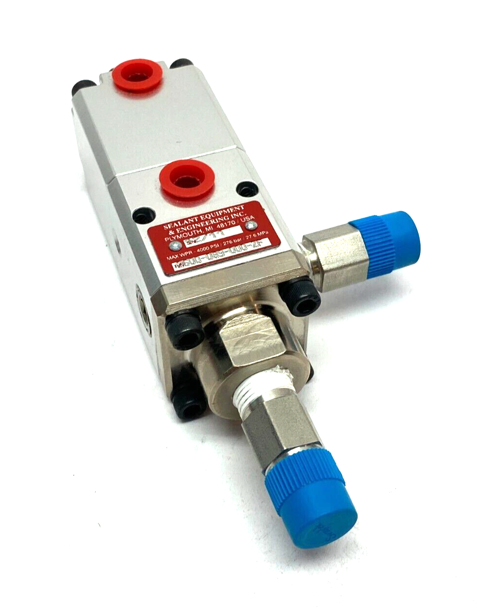 Sealant Equipment & Engineering 2600-089-000-ZF Precision Lube Sealing Dispenser - Maverick Industrial Sales