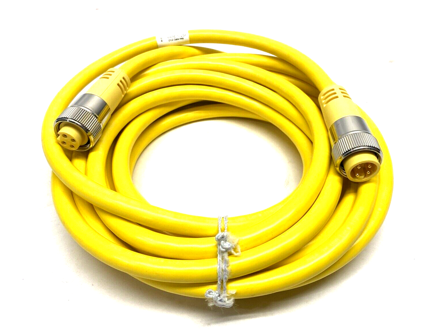 Automation Direct ZP-S1-4MFP-6M ZIPport Cordset 7/8" 4-Pin Male To Female 6m - New – Open box - Maverick Industrial Sales