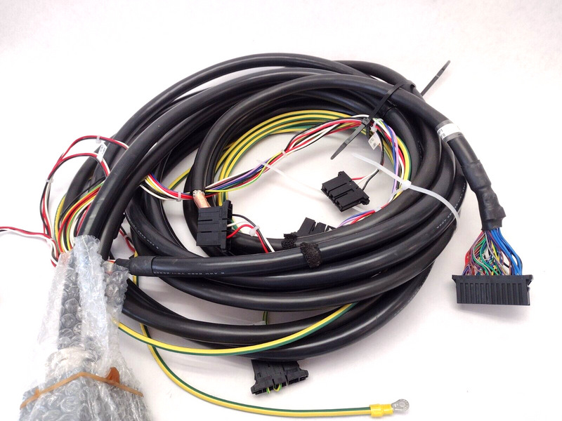 Fanuc A05B-2611-H100 7.5M RCC M20iD Control Cable Kit - Maverick Industrial Sales