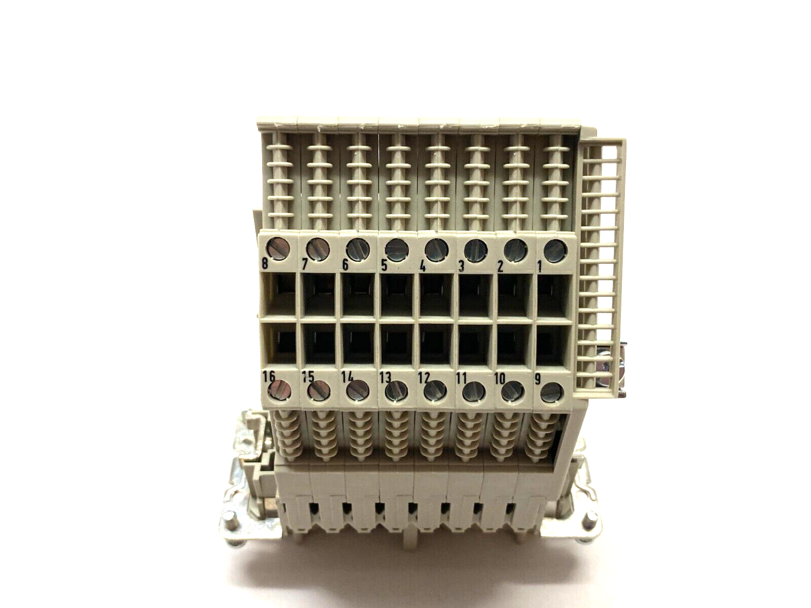 Wieland 70.105.1653.3 Revos Multi-Pole Adapter BAS LR 16 4,0 50 - Maverick Industrial Sales