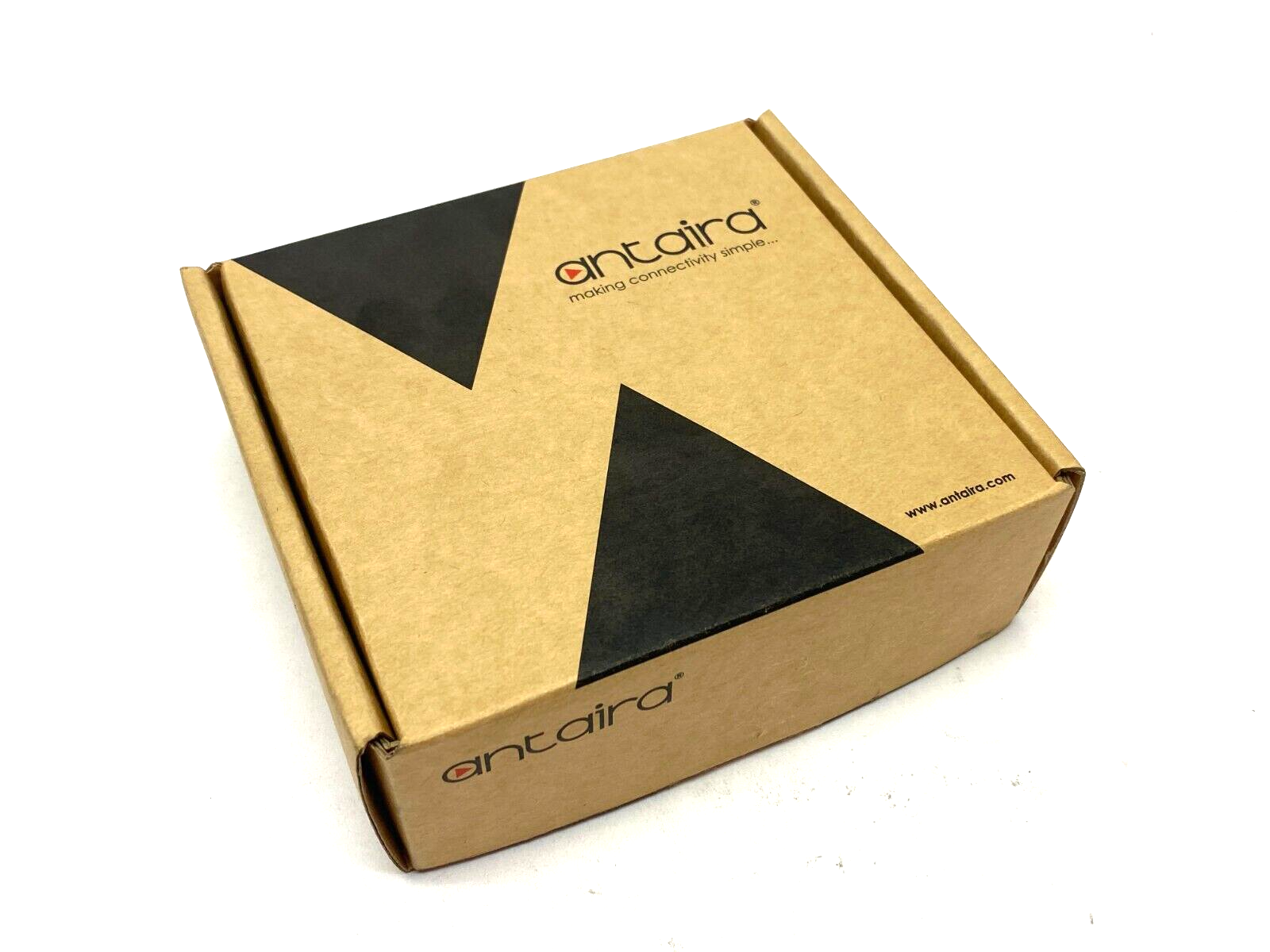 Antaira LNX-C500 Compact 5-Port Industrial Unmanaged Ethernet Switch - Maverick Industrial Sales