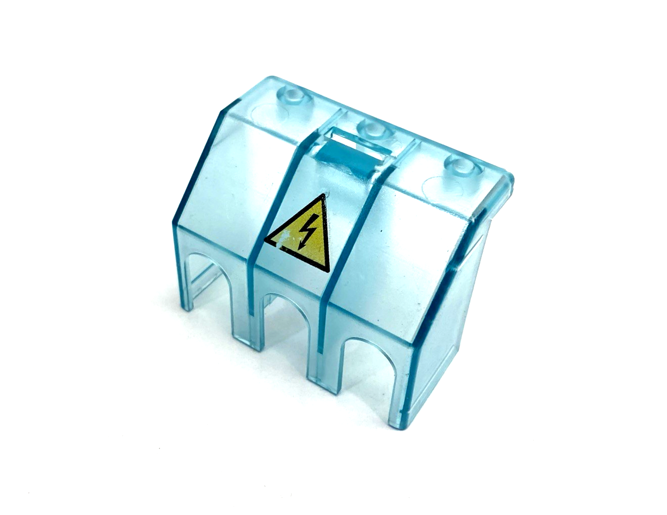 Siemens 3LD9221-0A Terminal Cover 3P, Emergency On-Off Switch Accessory LOT OF 2 - Maverick Industrial Sales