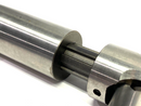 Universal Cardan Double U-Joint 12mm Dual Keyed Shaft 5-1/2"in Overall Length - Maverick Industrial Sales