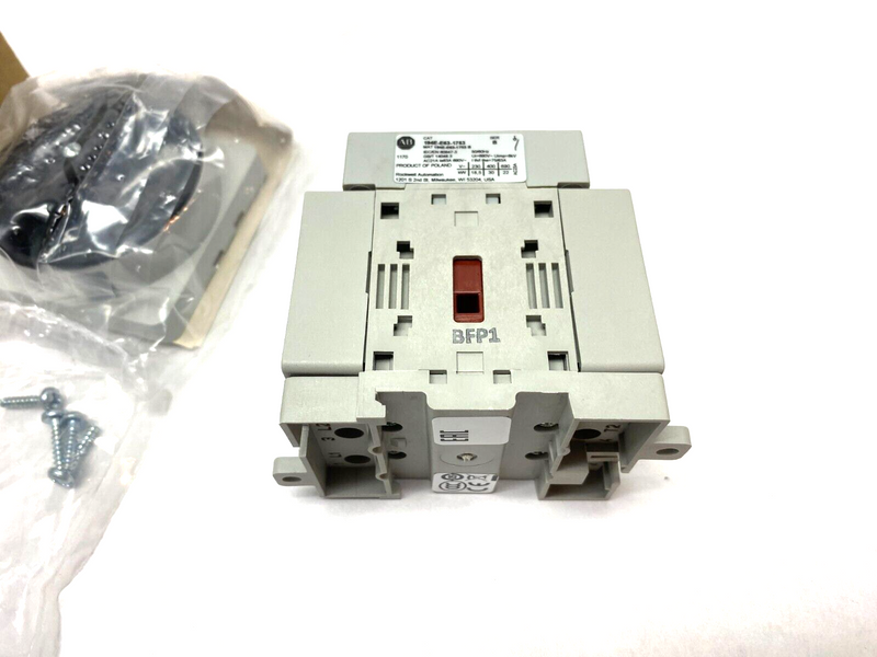 Allen Bradley 194E-E63-1753-6G Ser. B Disconnect Load Switch Kit - Maverick Industrial Sales