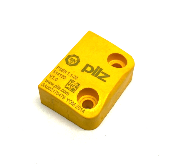 Pilz PSEN 1.1-20 Magnetic Safety Switch Actuator 514120 - Maverick Industrial Sales