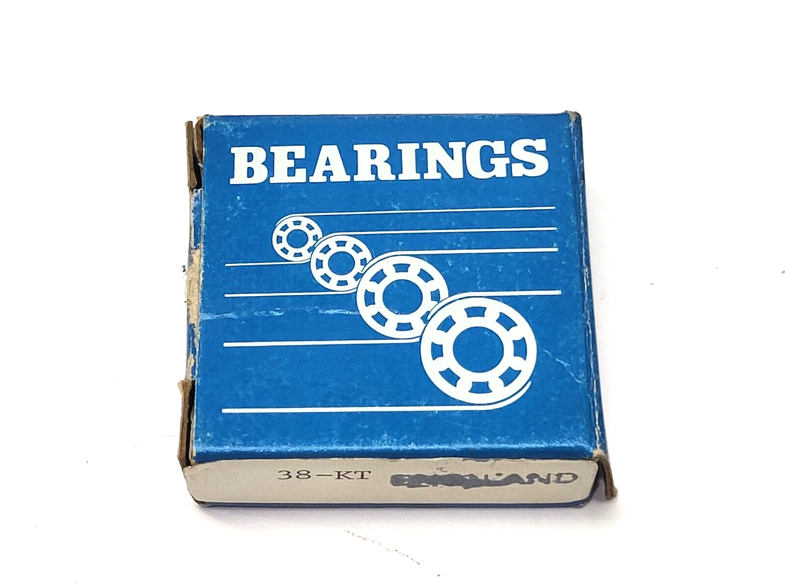 Bearing 38-KT Ball Bearing - Maverick Industrial Sales