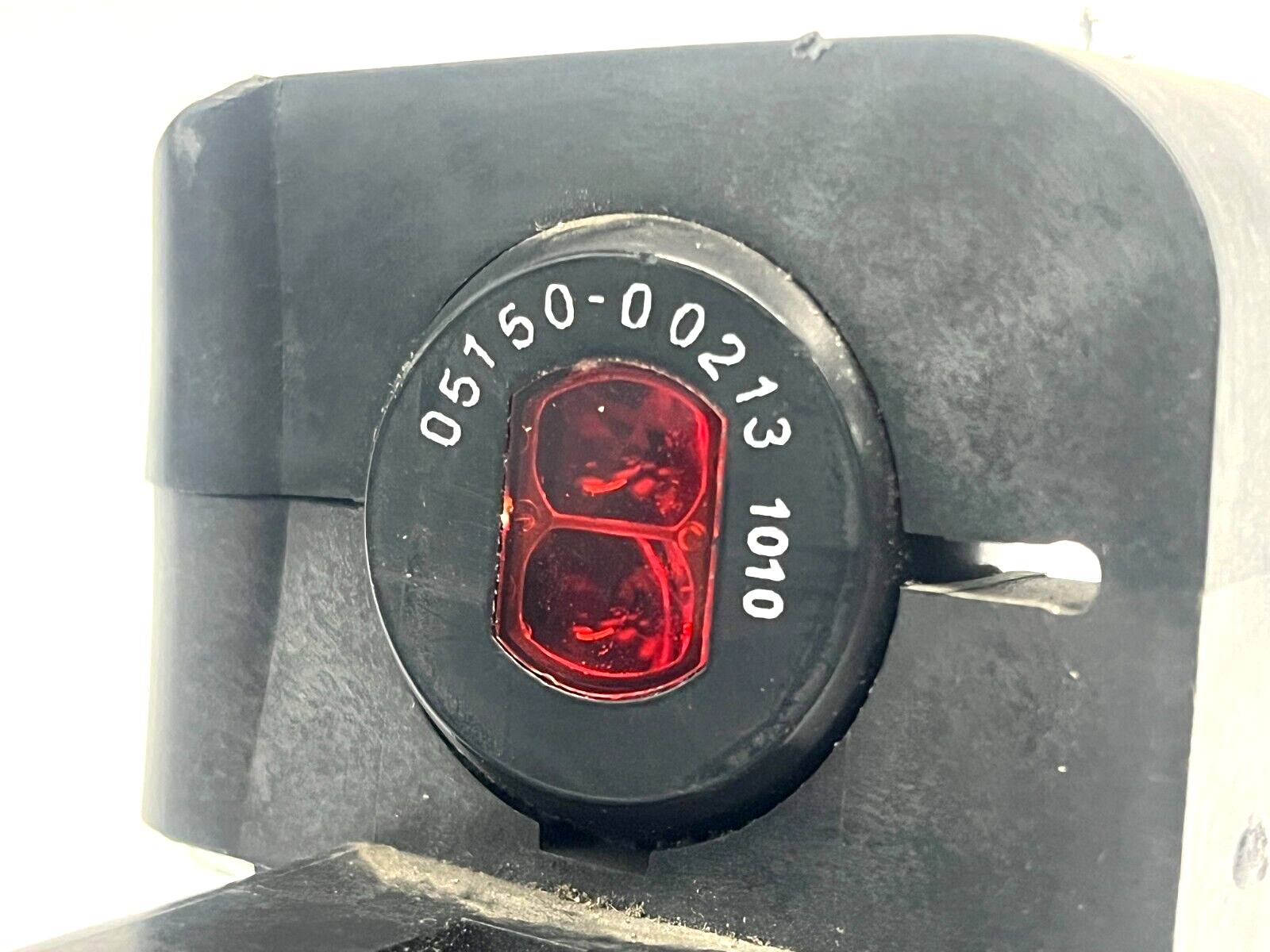 K006678AAB | Dematic Photo Eye & Housing Bracket Assembly 05150-00213 - Used - Maverick Industrial Sales