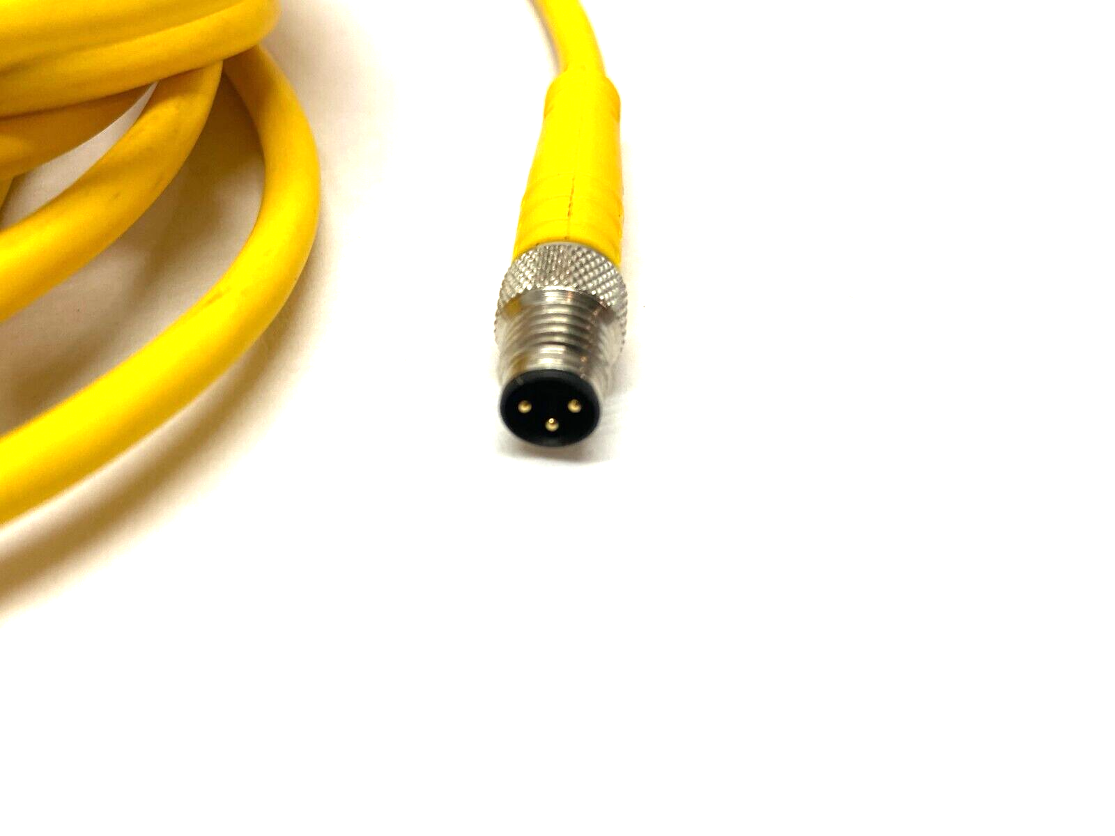 Turck PKG 3M-7-PSG 3M Picofast Double Ended Cordset M8 3-Pin M to F U-33409 - Maverick Industrial Sales