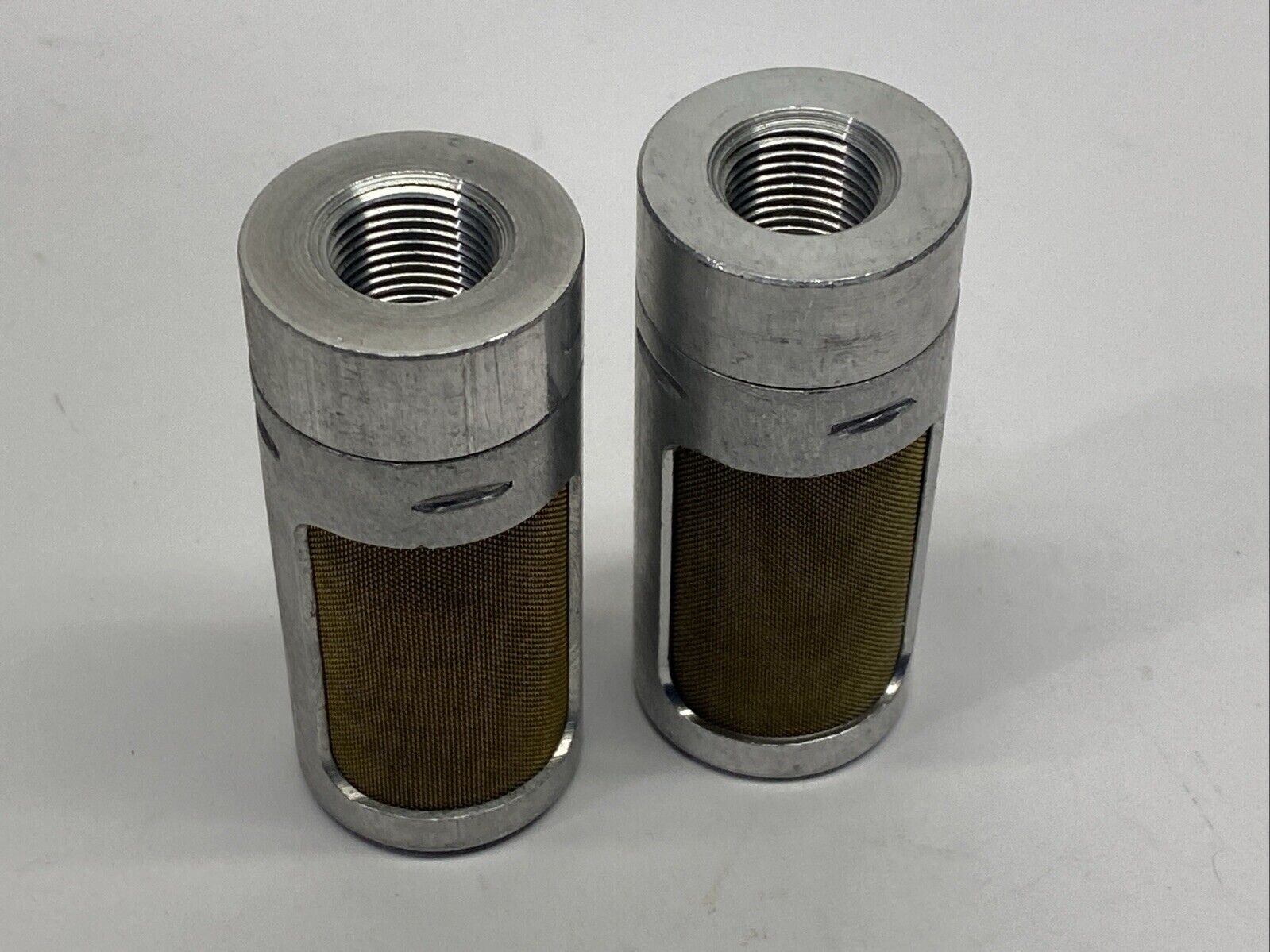 Boretti 1000-3-F Pneumatic Muffler LOT OF 2 - Maverick Industrial Sales