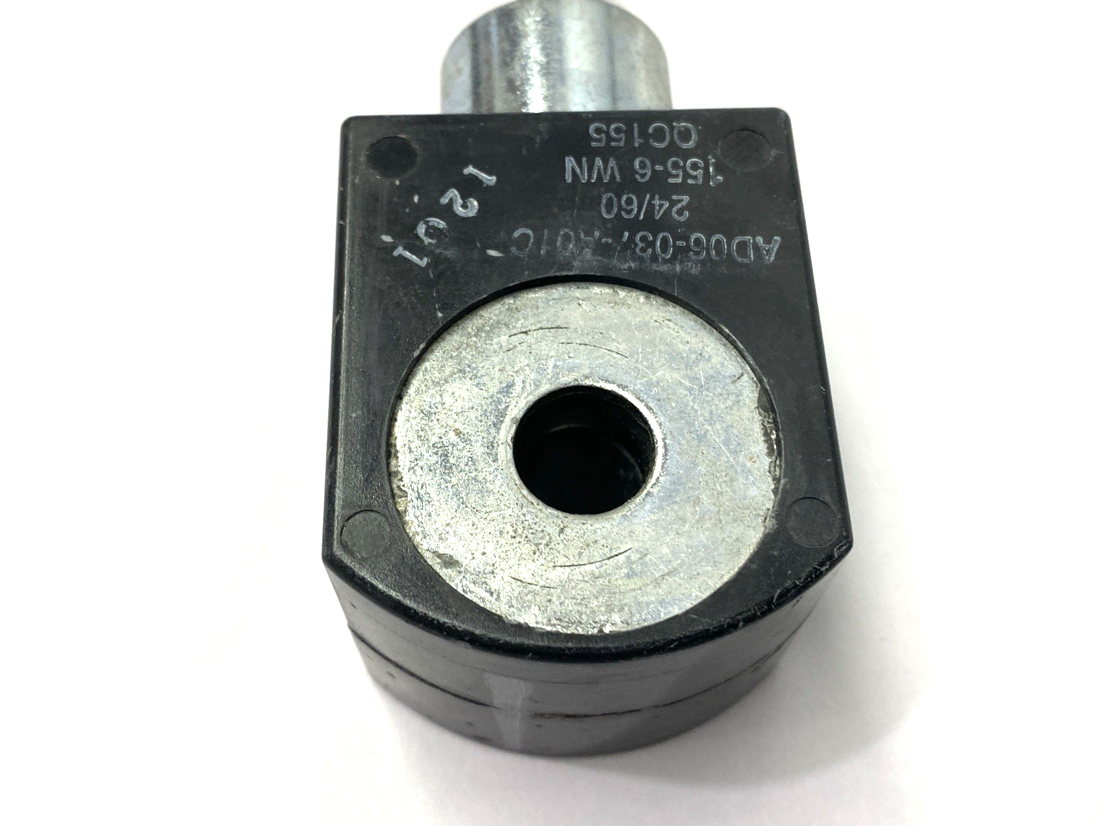 Parker AF4C01-R1021 Solenoid Valve Coil 24/60V 6.9W - Maverick Industrial Sales