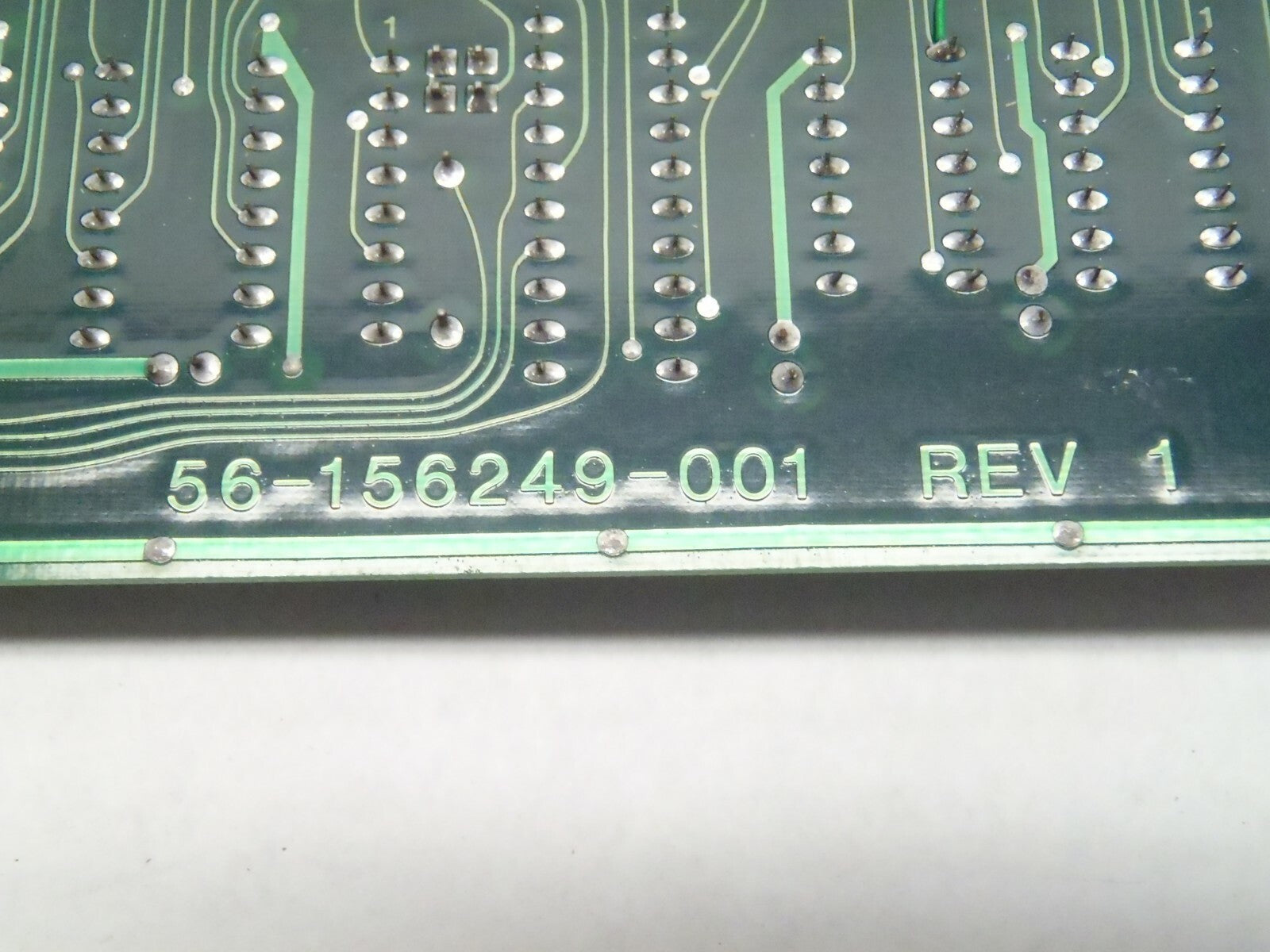 Simco Ramic SRC 94-156250-079 PCB Assy ADC/Gain Memory 56-156249-001 REV 1 - Maverick Industrial Sales