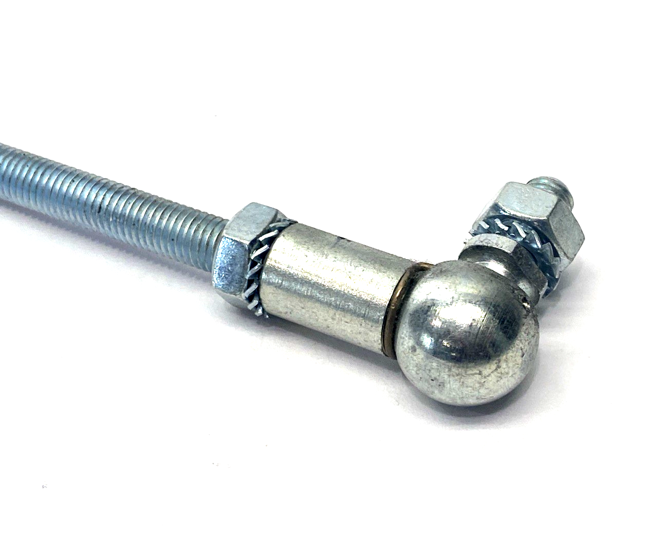Knapp GU ZE009119 Synchronizing Rod Assembly 13.25" OAL LOT OF 3 - Maverick Industrial Sales