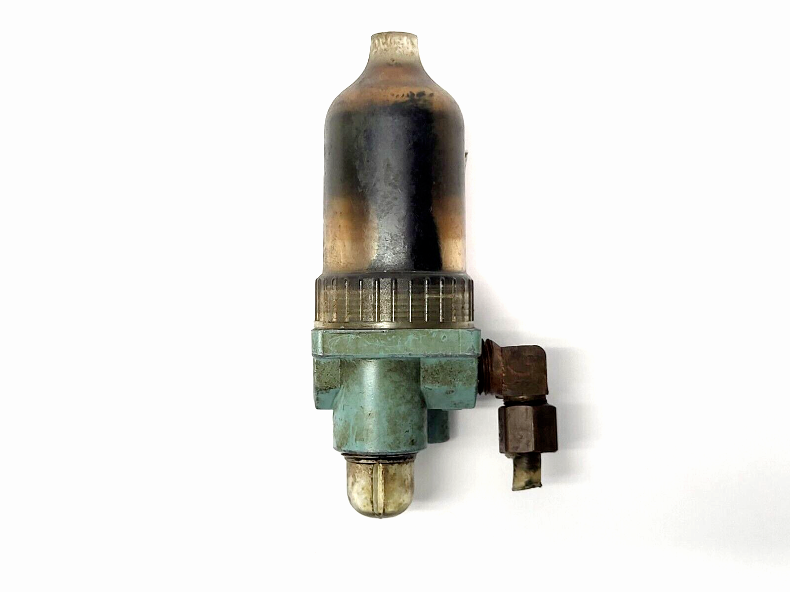 Wilkerson L00-02-000 Hydraulic Lubricator 1/4" NPT NO GUARD - Maverick Industrial Sales