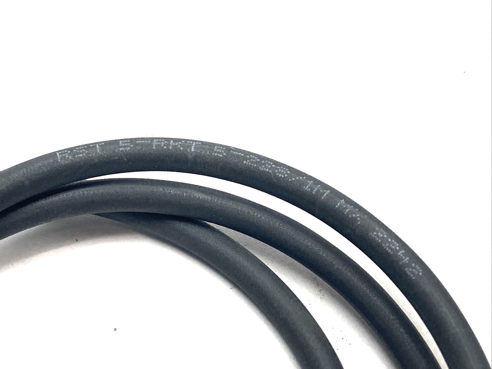 Lumberg RST 5-RKT 5-228/1 M Cordset M12 5-Pin Male To Female 1m 12020 LOT OF 2 - Maverick Industrial Sales
